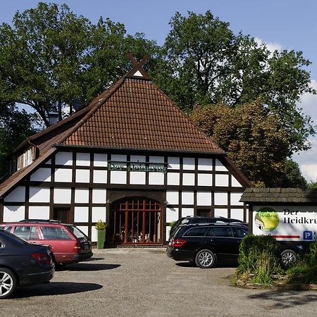 Hotel Der Heidkrug Verden an der Aller Exterior foto