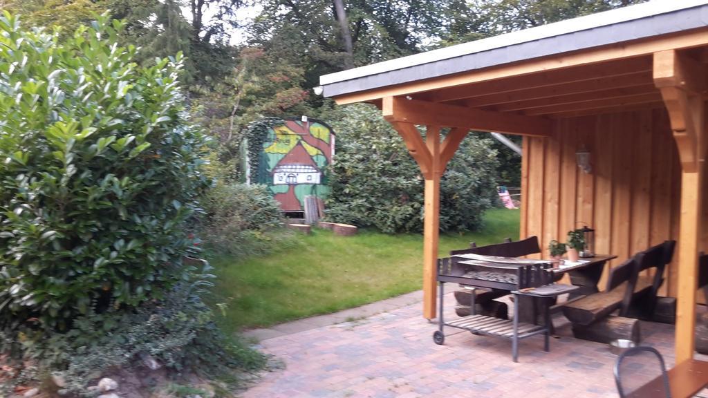 Hotel Der Heidkrug Verden an der Aller Exterior foto