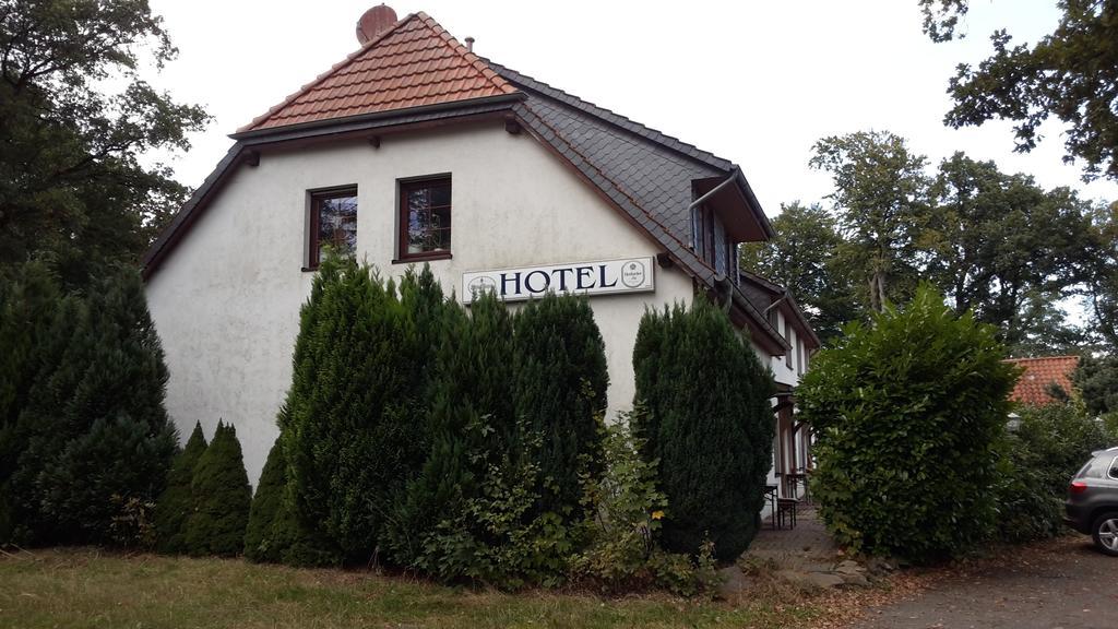 Hotel Der Heidkrug Verden an der Aller Exterior foto