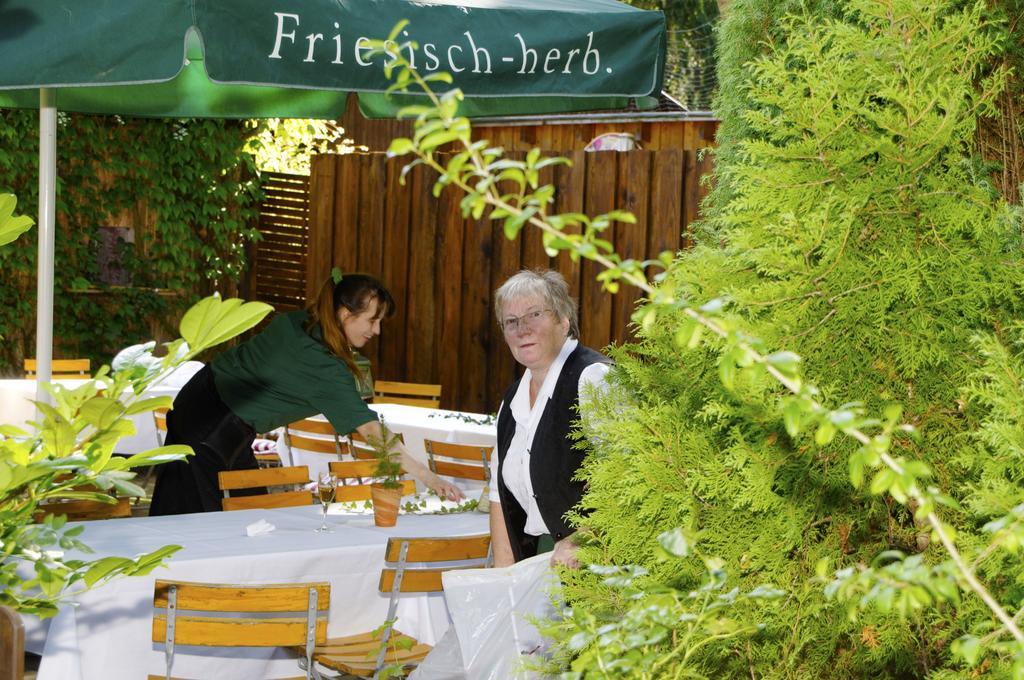 Hotel Der Heidkrug Verden an der Aller Exterior foto
