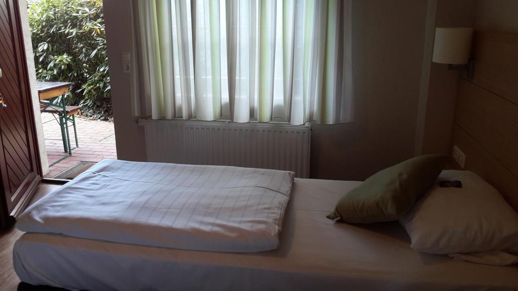 Hotel Der Heidkrug Verden an der Aller Habitación foto