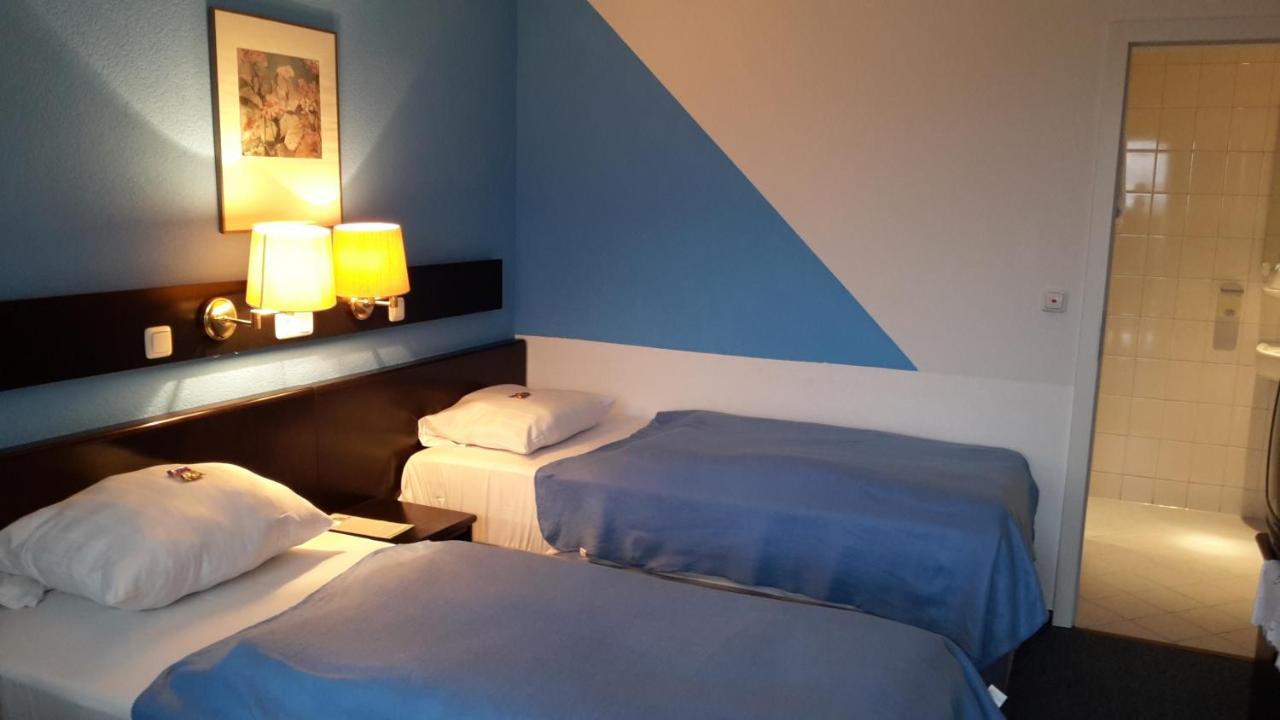Hotel Der Heidkrug Verden an der Aller Habitación foto
